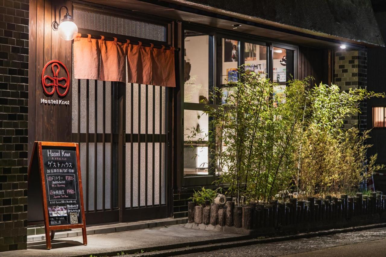 Hostel Knot Izu  Exteriér fotografie